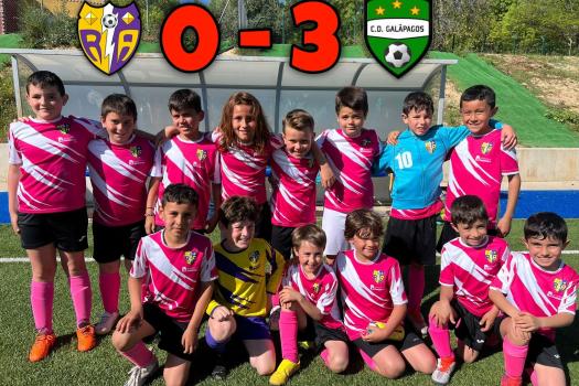 *RAYO ARRIACENSE 2015 0-3 GALAPAGOS*  Se va notando mejor�a en comparaci�n con el primer partido. 