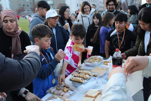*Torneo por la diversidad cultural*