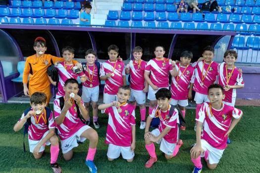 RAYO 2015 TORNEO.
