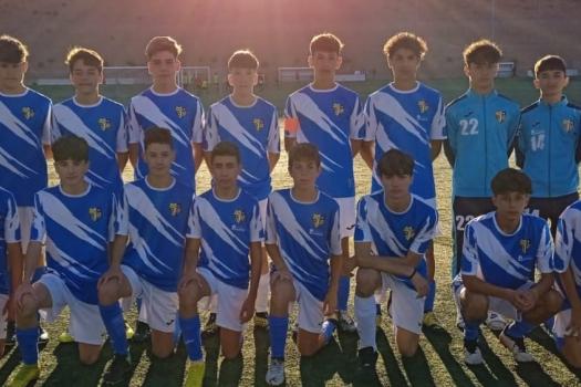 Atl�tico Guadalajara  2. Rayo arriacense Cadete 