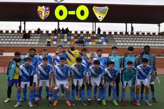 Rayo Arriacense Senior 0 - 0 Atl�tico Guadalajara 