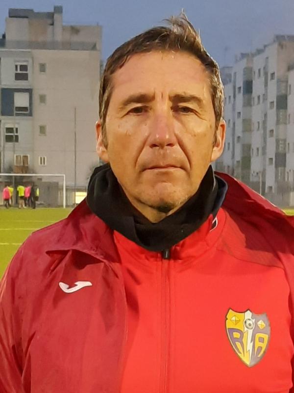 SANTIAGO CORRAL GIL (ENTRENADOR PORTEROS)