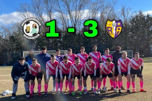 CD Espinosa 1 - 3 Rayo Arriacense Senior. Acertamos en la segunda parte las ocasiones claras que desperdiciamos en la primera.