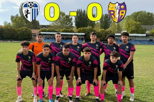 CD Torrej�n del Rey senior 0 - 0 Rayo Arriacense Senior 