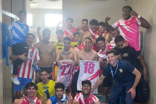 Rayo Arriacense Senior  3 - 2  Atl�tico Guadalajara. Remontamos pronto los goles encajados por errores defensivos.