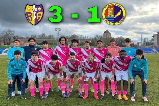 Rayo Arriacense Senior 
