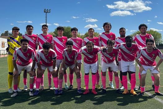 EMF Horche B  1 - 5  Rayo Arriacense Senior 