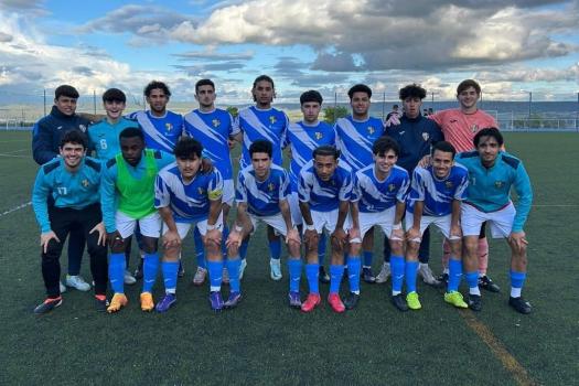 Haro FC  2 - 3  Rayo Arriacense Senior 