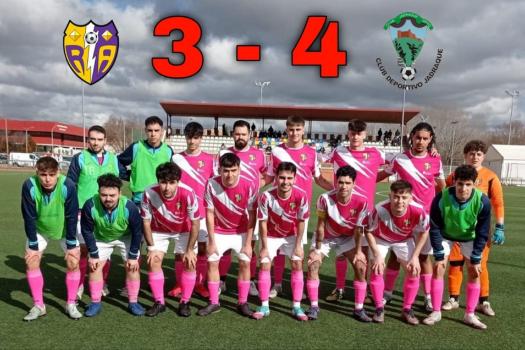 Rayo Arriacense senior 