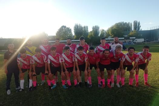 PARTIDO AMISTOSO.