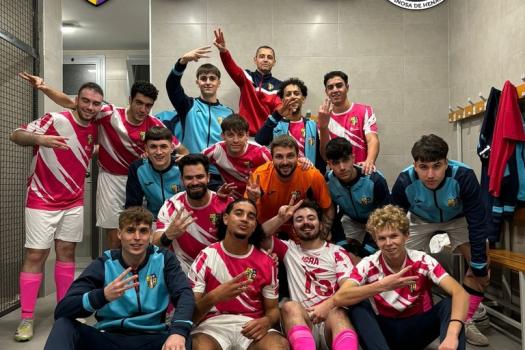 Rayo Arriacense senior 