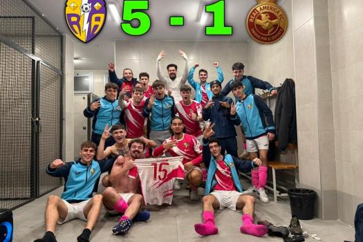 Rayo Arriacense senior Jose 