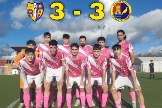 Rayo Arriacense senior Jose 