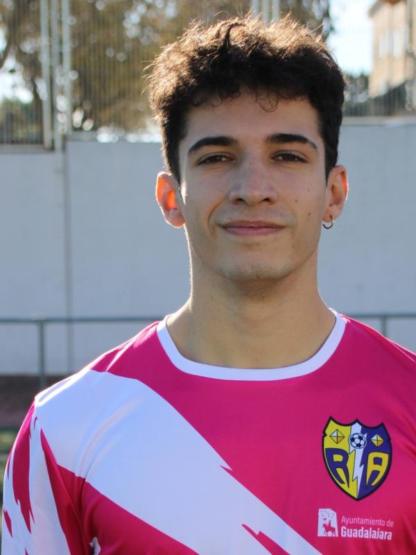 JUAN CARLOS ESPEJO ROMERO ()