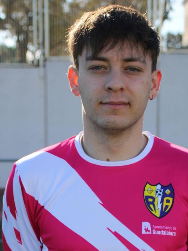 SERGIO NAVARRO ZAMORA ()