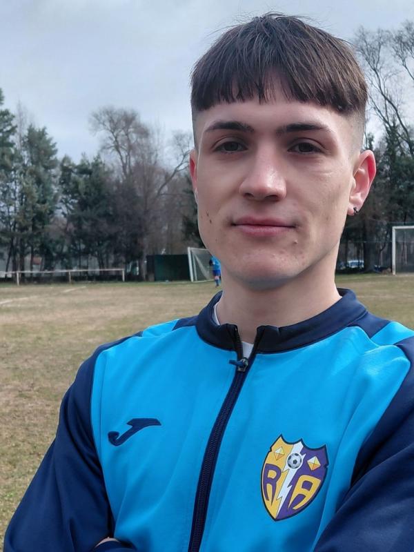 GABRIEL SEBASTIAN MACOVEI ()