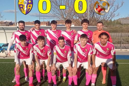 Rayo Arriacense senior Jose y Adrian 
