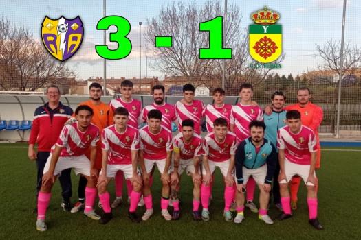 Rayo Arriacense senior 