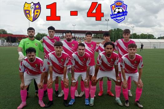 Rayo senior Jose y Adrian 