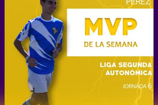 Jugador de la semana 