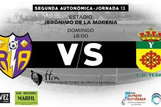 C.D. RAYO ARRIACENSE SENIOR - C.D. YEBRA.