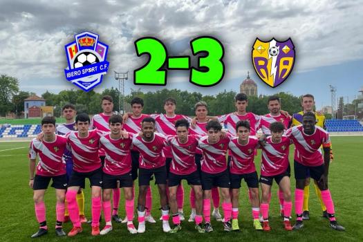 Ibero Sport 2 - 3 