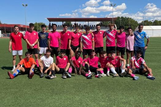 Rayo Arriacense senior....