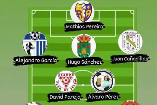 EQUIPO DE LA SEMANA SENIOR