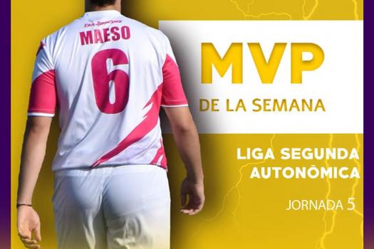 Jugadores de la semana, pinturas Alfredo Guti�rrez...
