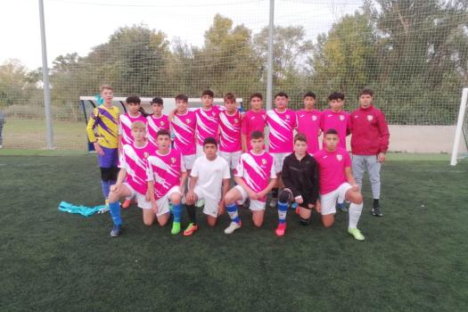 Guada 5-1 Rayo 2007.  ( PARTIDO AMISTOSO).