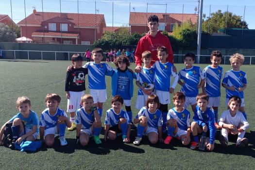 PARTIDO AMISTOSO 2017.