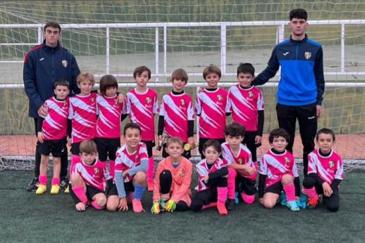 Azuqueca 6 - 5 Rayo 2017 