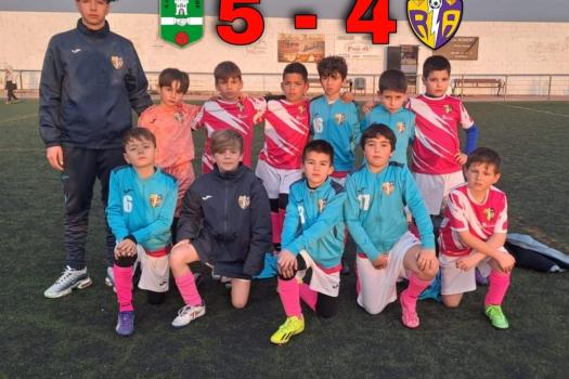 Horche F.C 5 - 4 Rayo 2016 IBRA 