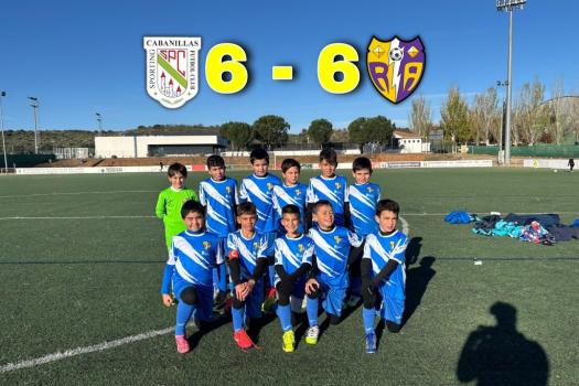 SP Cabanillas 6-6 Rayo IBRA 2016 