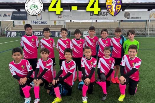 ED Marchamalo 4-4 Rayo 2016 