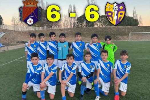 Alovera 2026 6-6 Rayo IBRA 2016 
