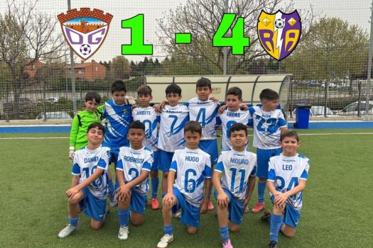 CD Guadalajara 2016 1-4 Rayo IBRA 2016 