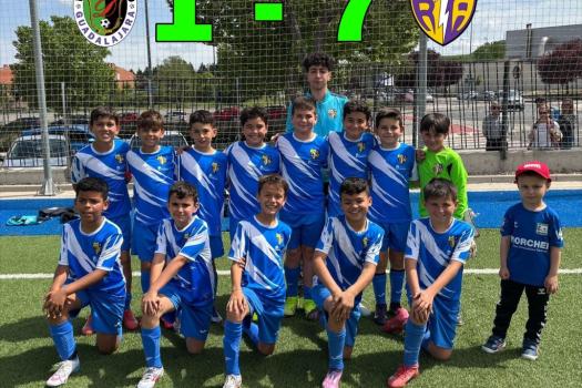 Dinamo 2016 1 - 7 Rayo IBRA 2016 