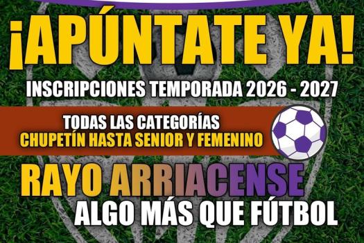 CARTEL ANUNCIADOR.