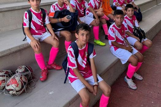 *Torneo Academia Cup* Rayo 2016.