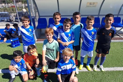 Guada 2016 - Rayo 2016 [ Ibra]. PARTIDO AMISTOSO.