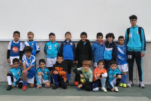 *Cabanillas ( 2016) - Rayo  Arriacense (2016) 