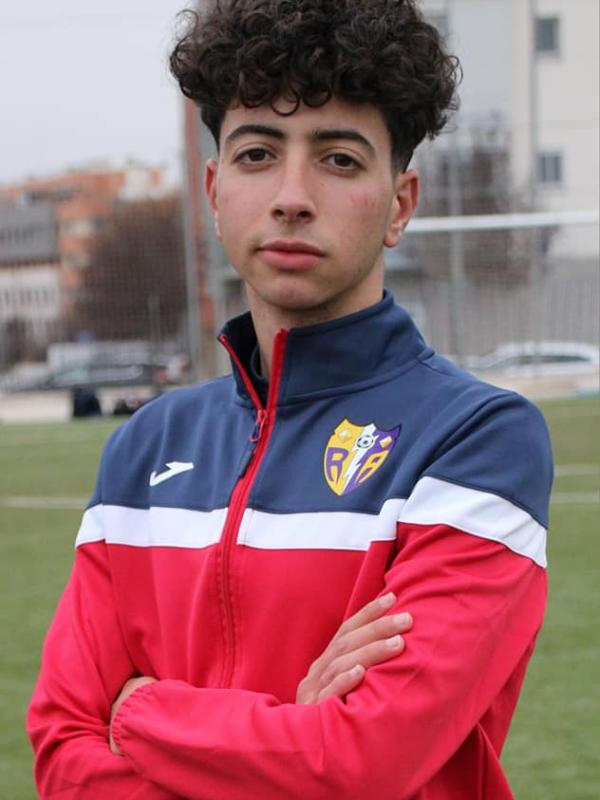 IBRAHIM BENHALIMA (Entrenador alev�n 2016 y infantil 2012/13)