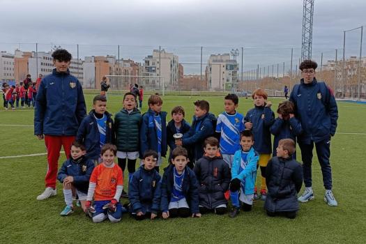 Torneo Navide�o C.D Guadalajara, Rayo Arriacense 2016 