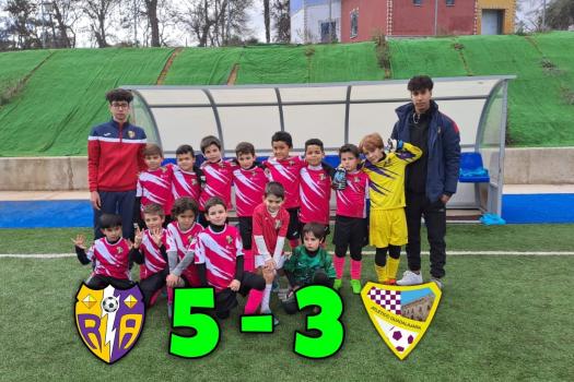 Rayo Arriacense 2016 