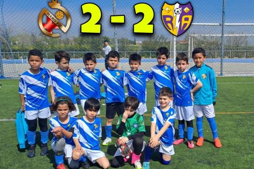 F.C. Haro 2016 2 - 2 Rayo Arriense 2016 