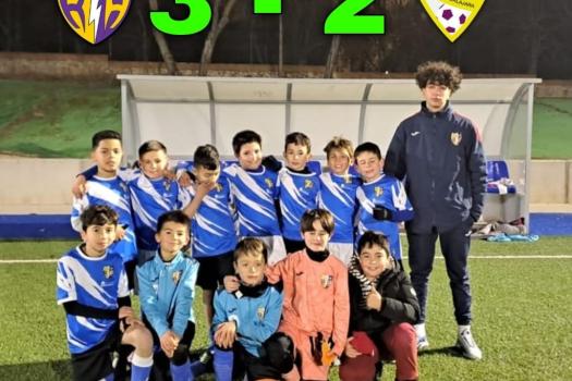 Atletico Guadalajara 2- 3 Rayo 2016 