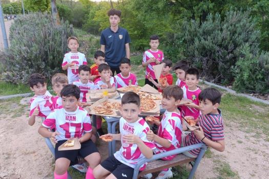 El Rayo 2016 IBRA ha finalizado su temporada en liga este a�o.