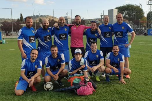 Pe�a Barcelonista 4-2 Rayo Arriacense senior-7.