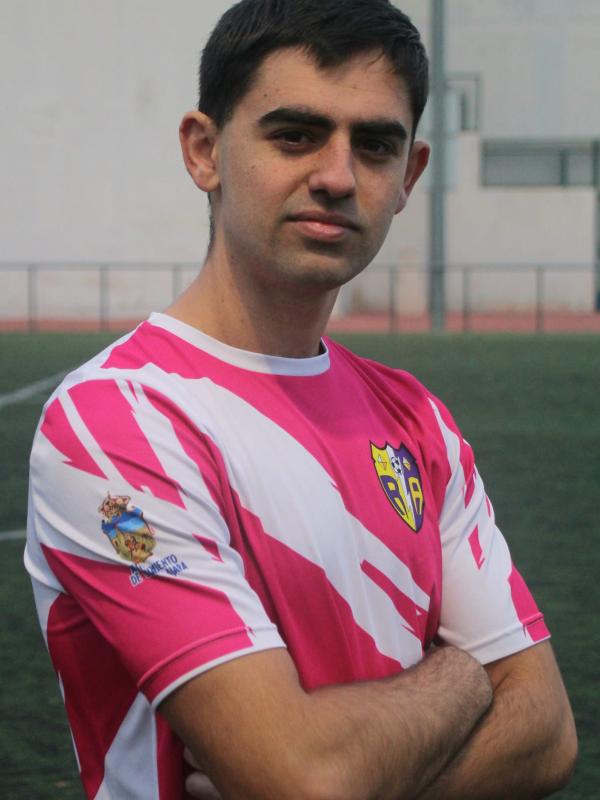 IVAN SANZ GONZALEZ (COORDINADOR @rayoarriacenseesports)